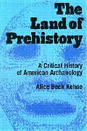 Front cover_The Land of Prehistory