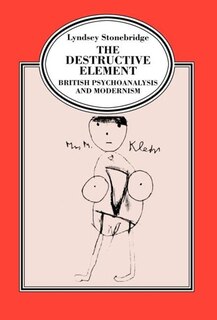 Front cover_The Destructive Element