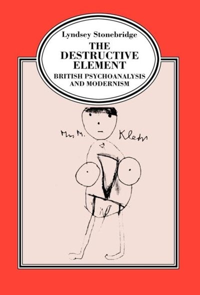 Front cover_The Destructive Element