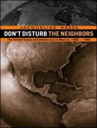 Couverture_Don't Disturb the Neighbors