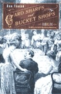 Couverture_Card Sharps and Bucket Shops