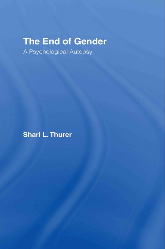 Front cover_The End of Gender
