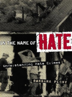 Front cover_In the Name of Hate