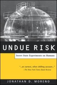 Front cover_Undue Risk