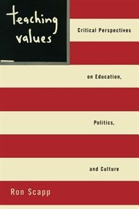 Front cover_Teaching Values