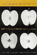 Front cover_Pedagogies of Difference