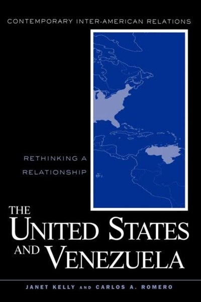 Front cover_United States and Venezuela