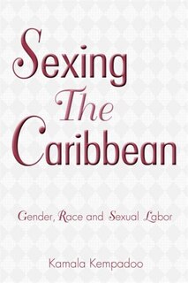 Front cover_Sexing the Caribbean