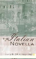Front cover_The Italian Novella
