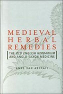 Couverture_Medieval Herbal Remedies