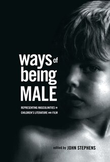 Front cover_Ways of Being Male
