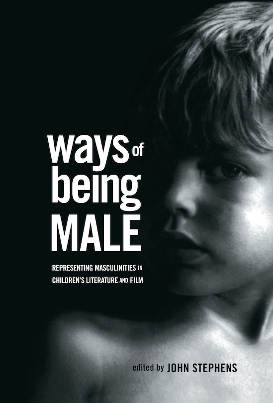 Front cover_Ways of Being Male