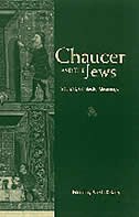 Front cover_Chaucer and the Jews
