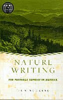 Couverture_Nature Writing