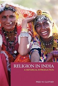 Front cover_Religion in India