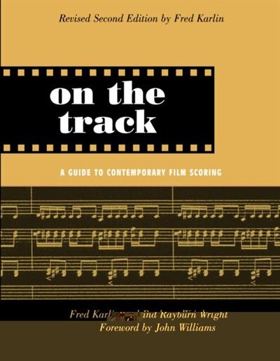 Front cover_On the Track