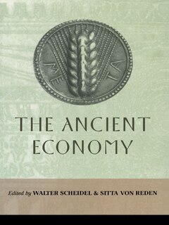 Front cover_The Ancient Economy