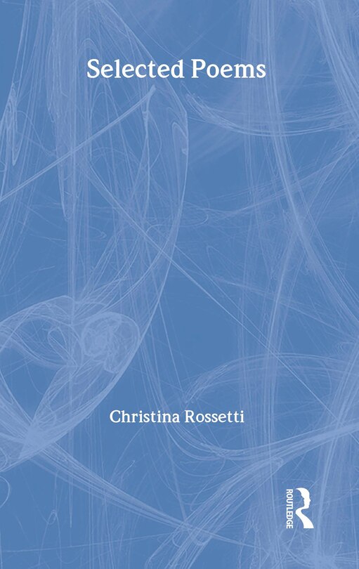 Front cover_Selected Poems