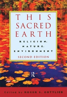 Front cover_This Sacred Earth