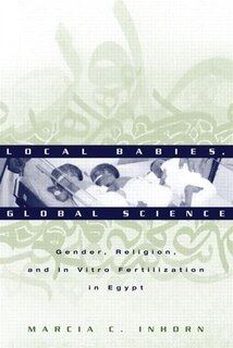 Front cover_Local Babies, Global Science
