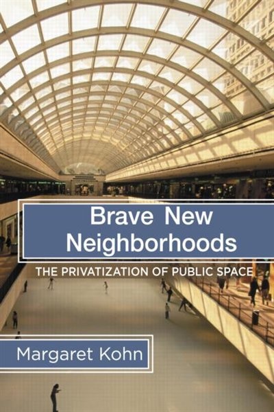 Front cover_Brave New Neighborhoods