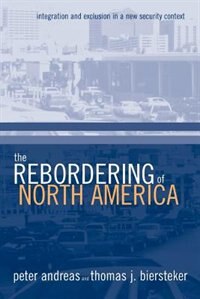 Front cover_The Rebordering of North America