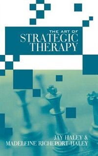 Couverture_The Art of Strategic Therapy