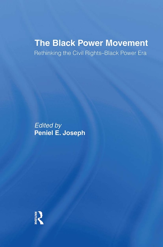 Front cover_Black Power Movement