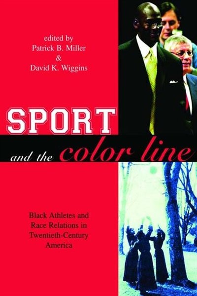Couverture_Sport and the Color Line