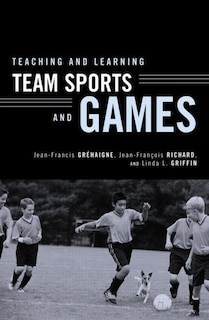 Front cover_Teaching and Learning Team Sports and Games