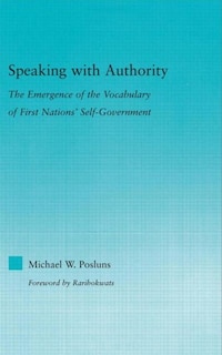Couverture_Speaking with Authority