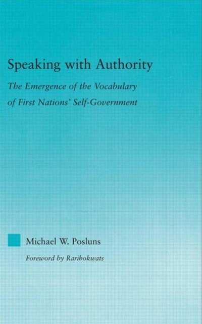 Couverture_Speaking with Authority