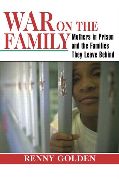 Front cover_War On The Family