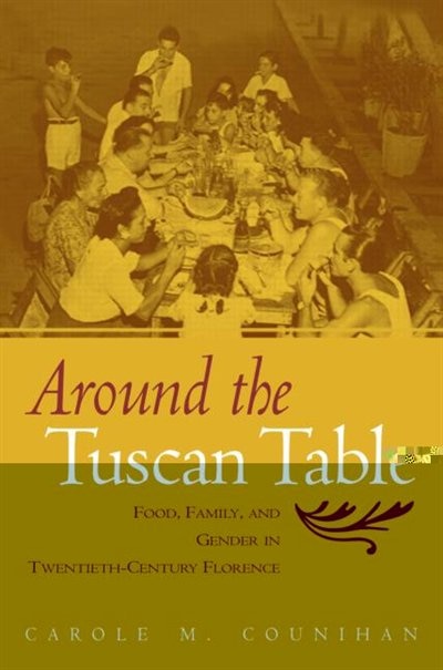 Front cover_Around the Tuscan Table
