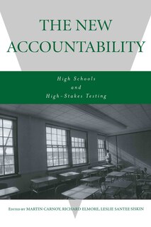 Front cover_The New Accountability