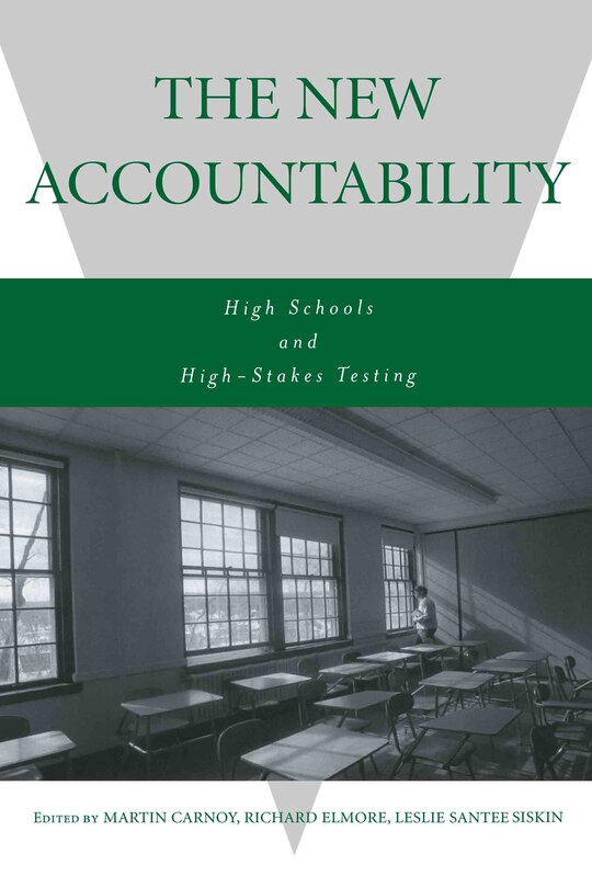 Front cover_The New Accountability