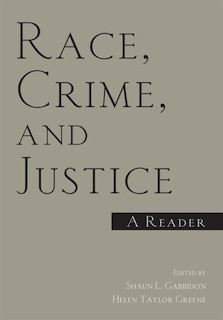 Couverture_Race, Crime, and Justice