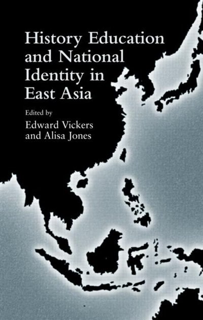 Couverture_History Education and National Identity in East Asia