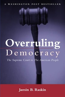 Couverture_Overruling Democracy