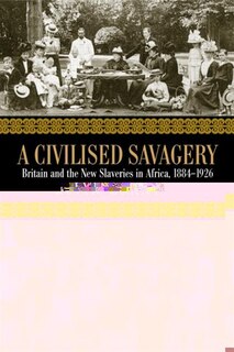 Couverture_A Civilised Savagery