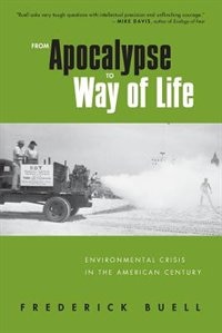 Front cover_From Apocalypse to Way of Life