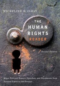 Couverture_The Human Rights Reader