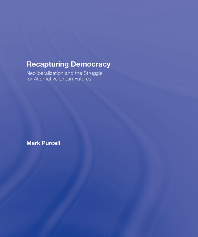 Couverture_Recapturing Democracy