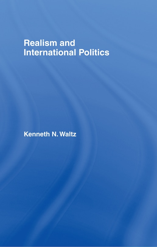 Couverture_Realism and International Politics