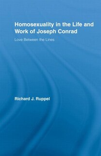 Couverture_Homosexuality in the Life and Work of Joseph Conrad