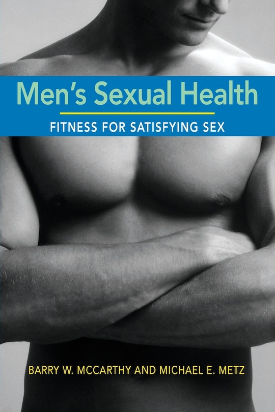 Front cover_Men's Sexual Health