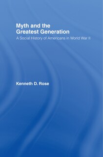 Front cover_Myth and the Greatest Generation
