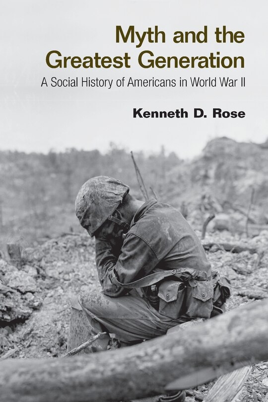 Front cover_Myth and the Greatest Generation