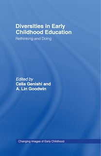 Couverture_Diversities in Early Childhood Education