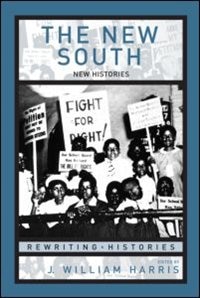 The New South: New Histories